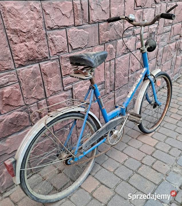 Zabytkowy jubilat 2 prl skladakoryginał Namysłów