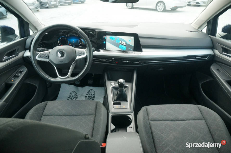 Volkswagen Golf Variant 20 TDI 115 Life Salon Poznań sprzedam