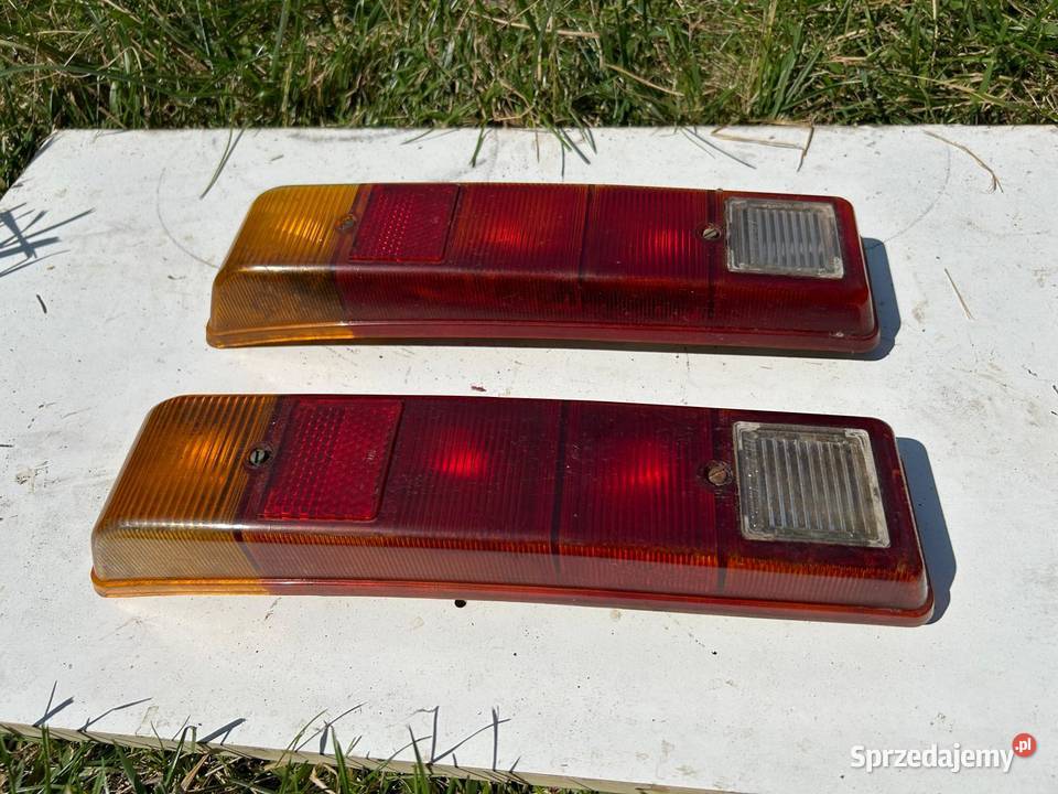 Lampy tył tylna Wartburg 353 2 Lampy tylne Lampy tylne Łowicz