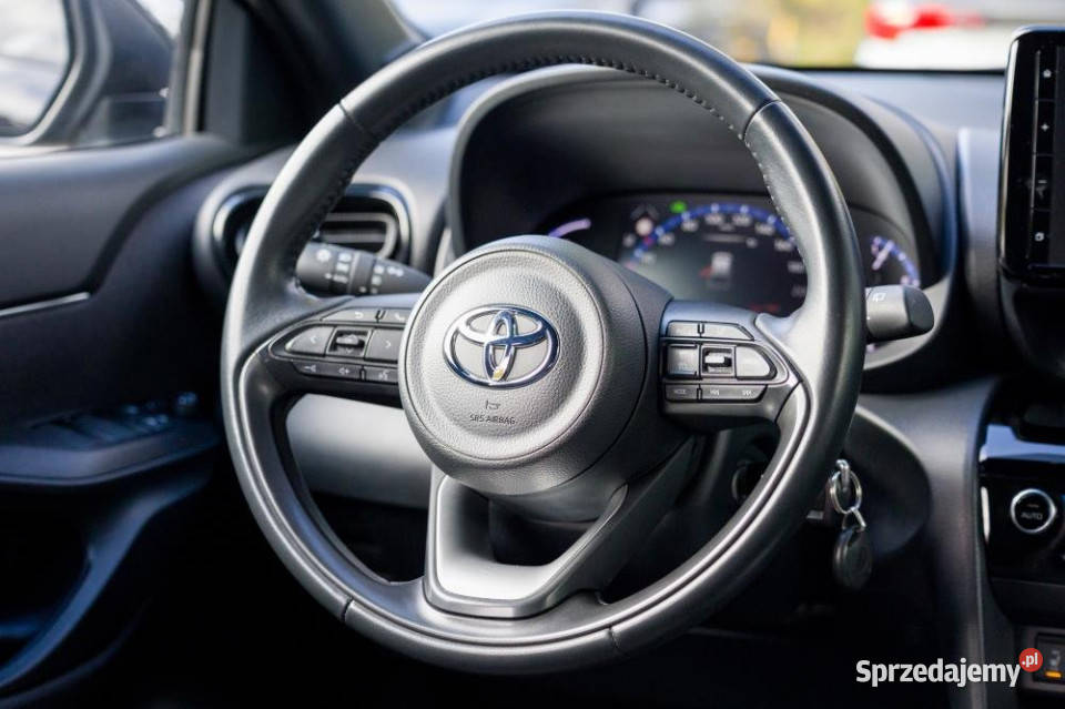 Toyota Yaris Cross 2023r Gwarancja Salon IIWŁ