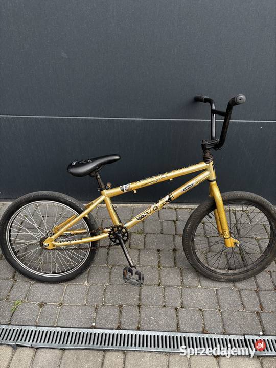 SPRZEDAM BMX wielkopolskie Czerniejewo