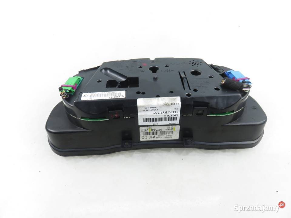 LICZNIK VW PASSAT B5 FL Variant 3B6 19 TDI AWX