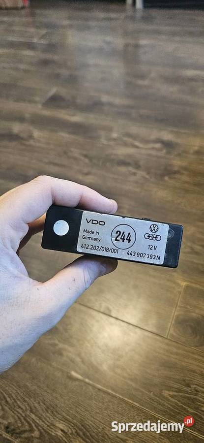 AUDI VW SEAT SKODA 10 PIN UKŁAD KONTROLI osobowe kujawsko-pomorskie sprzedam