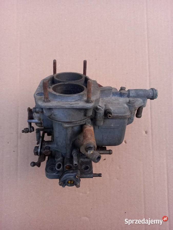 Gaźnik Fos Weber 34S2C 12 Żuk Nysa Fiat 125p Legnica