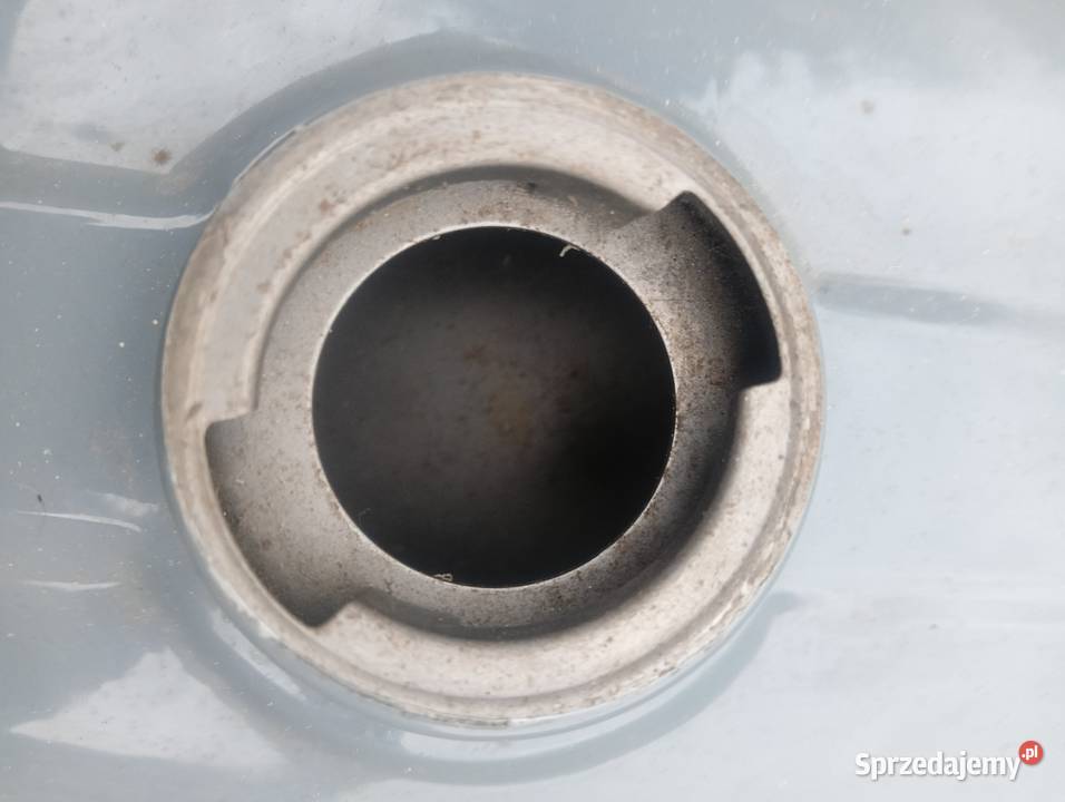 Nowy zbiornik paliwa Simson Tarnów