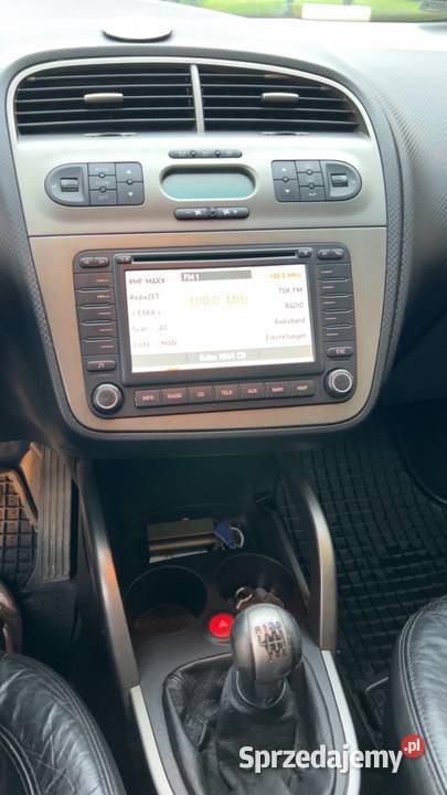 Seat altea Strzelin sprzedam