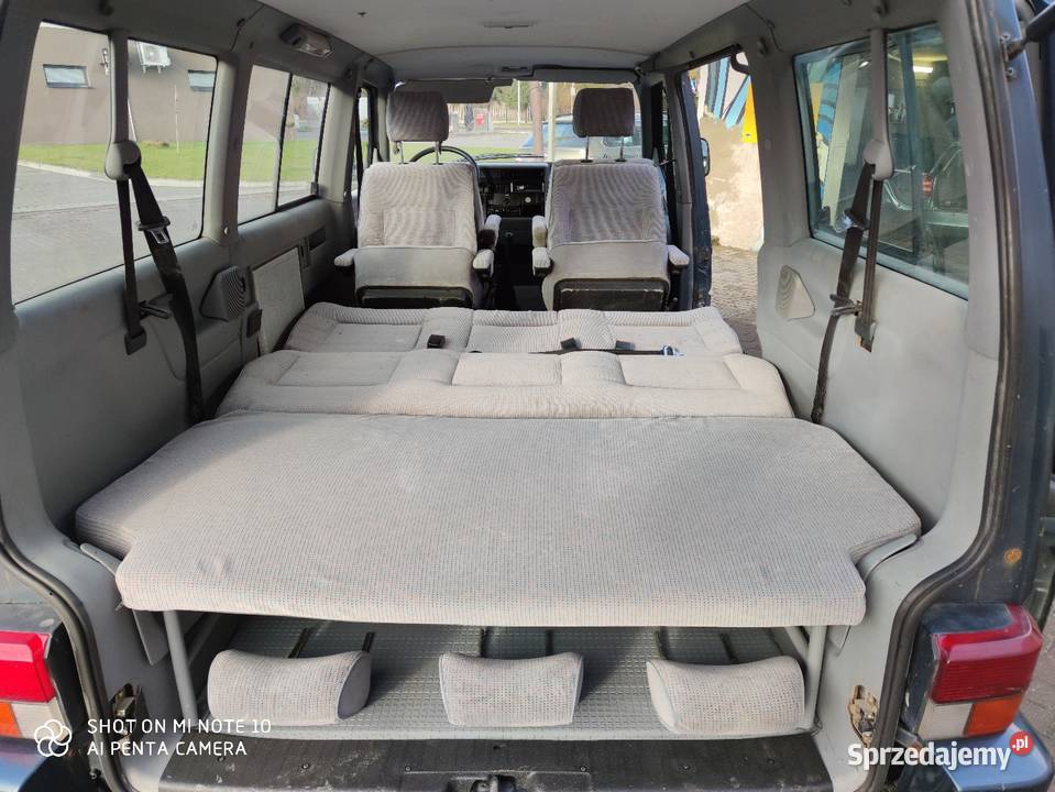 Volkswagen Multivan 24D 94r Klima Wspomaganie VAT marża Multivan sprzedam