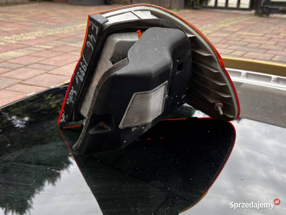 Lampa Lewa BMW E46 Przedlift OEM SEDAN Motoryzacja Lublin