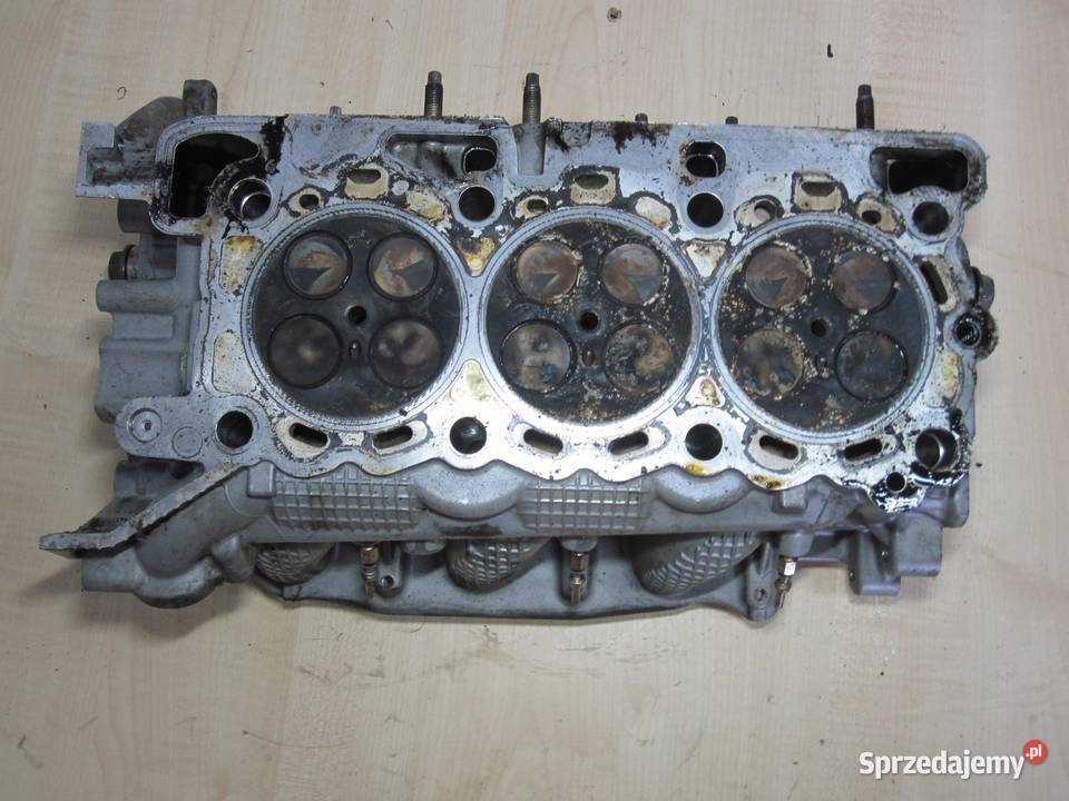 LAND ROVER DISCOVERY 27 D 276DT 190 głowica osobowe Głowice cylindrów
