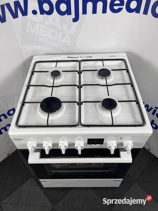 Kuchnia gazowoelektryczna Electrolux 600