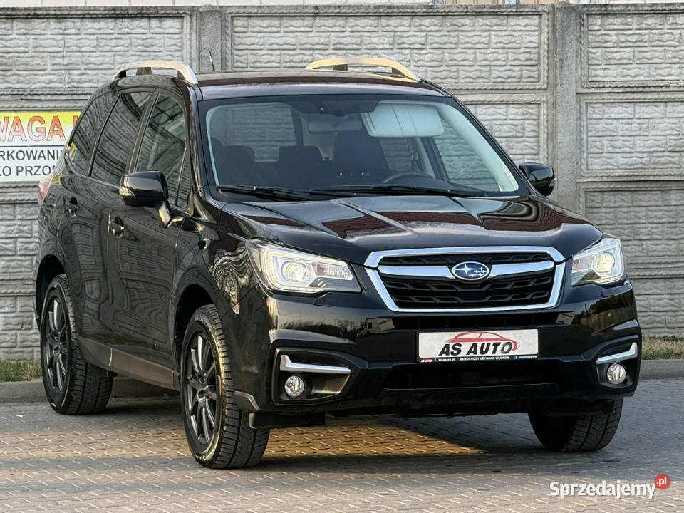 Subaru Forester 20d 147