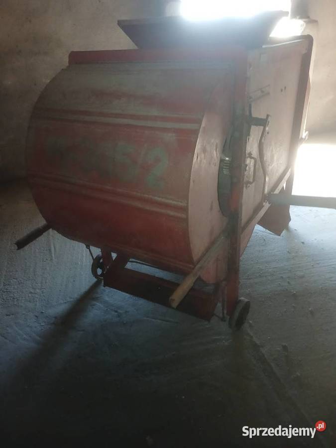 Wialnia do zboża nieuszkodzony Połchowo