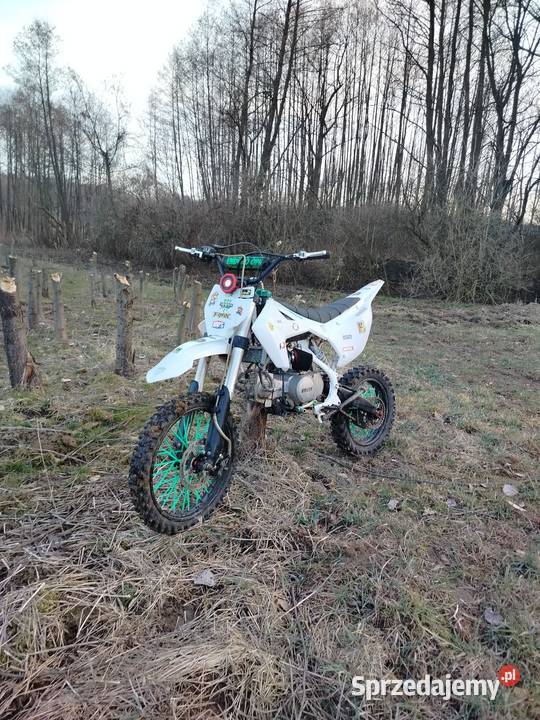Sprzedam Crossa 140 Pilzno sprzedam