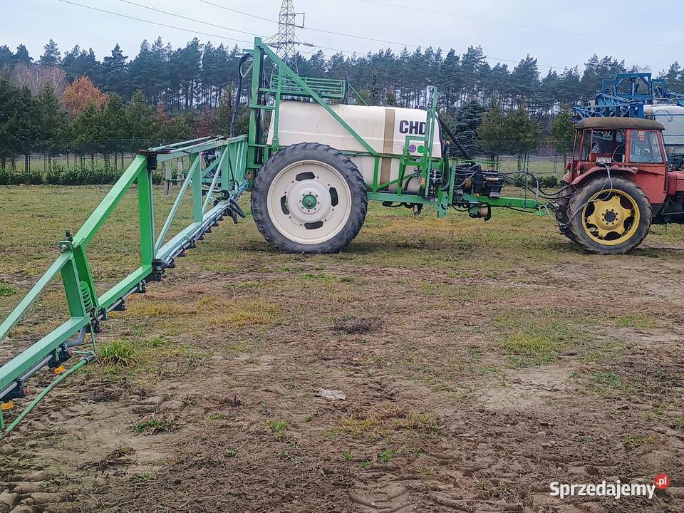opryskiwacz chd 3000l 21m Górzna