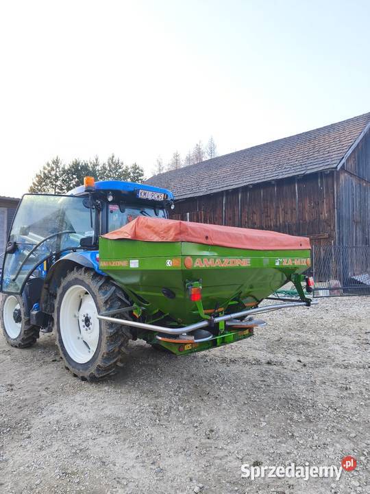 Rozsiewacz nawozu amaozne zam II ORYGINAL Miechów
