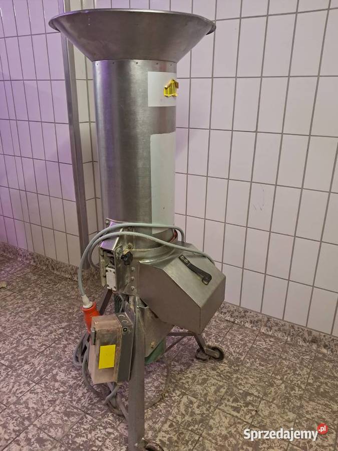 Młynek do bułki tartej Hommel Gastronomia Rzeszów sprzedam