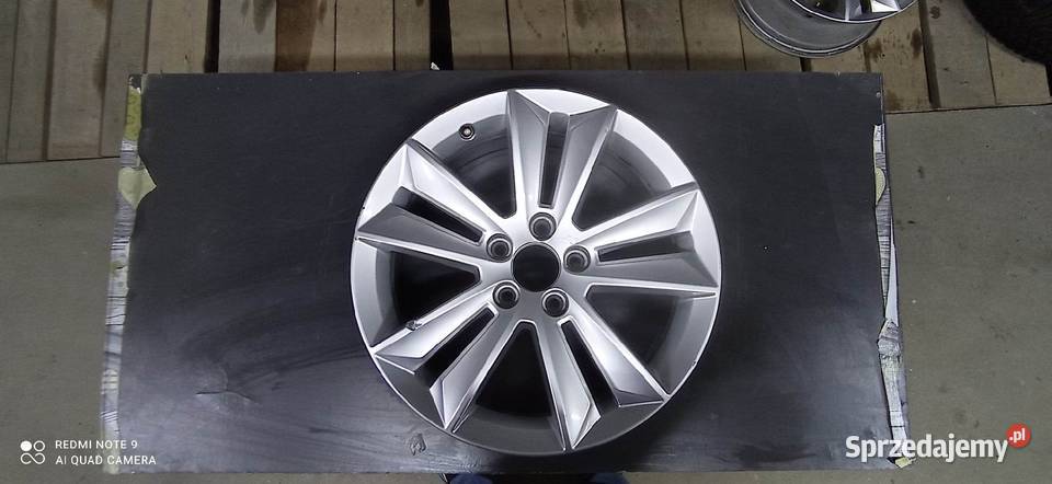 FELGA VOLVO V60 17 Włocławek