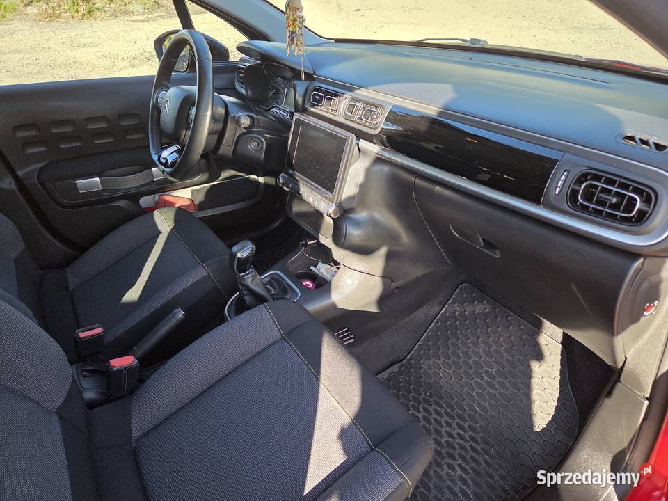 SPRZEDAM ŚLICZNEGO CITROENA C3 Górki Małe
