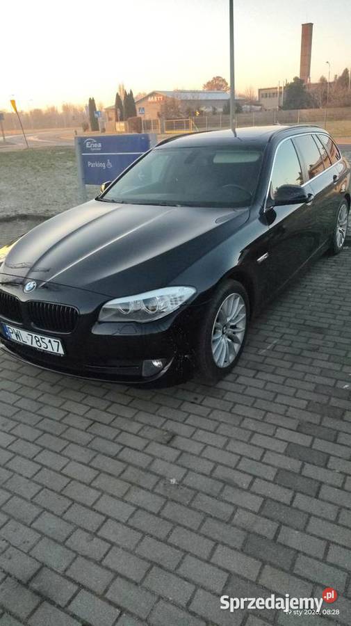 BMW F11 20d 184 Zadbana 4/5