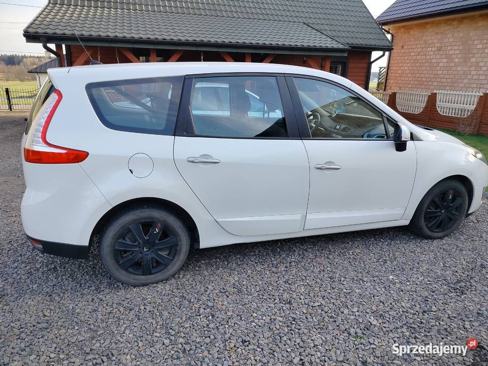Sprzedam Renault Scenic 3
