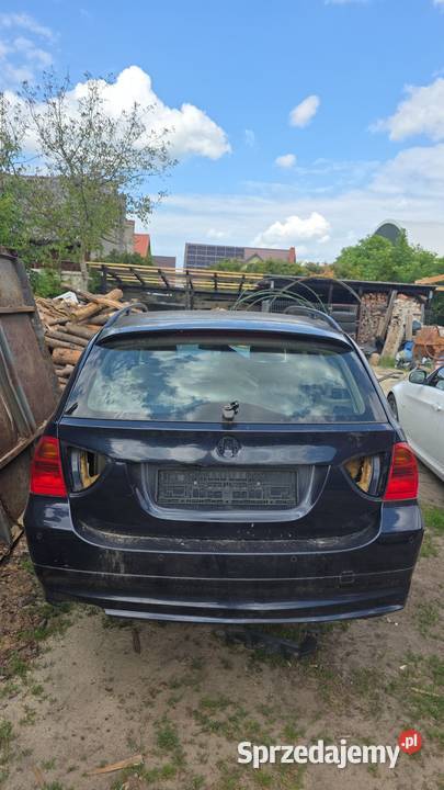 Części bmw e9091 Trzebicz