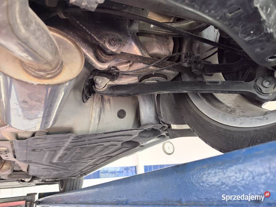 Mercedes w 220 55AMG Papowo Toruńskie