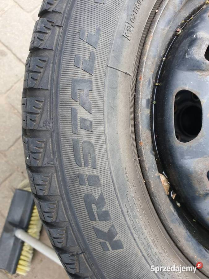 18560R15 84T Fulda Kristall Montero 3 z felgami 165 Dobre Miasto