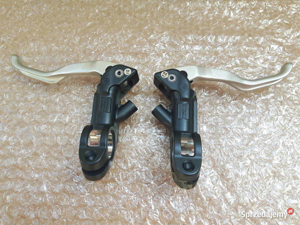 Hamulece hydrauliczne Shimano XTR BLM975A Kielce