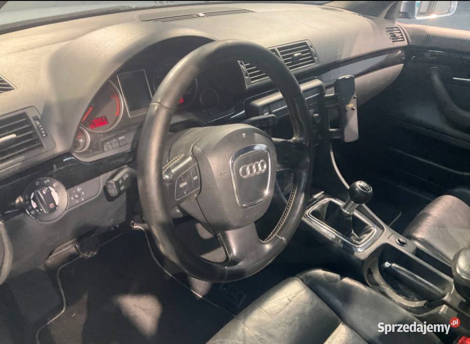 Audi A4 19 2008r Sline diesel sprzedam