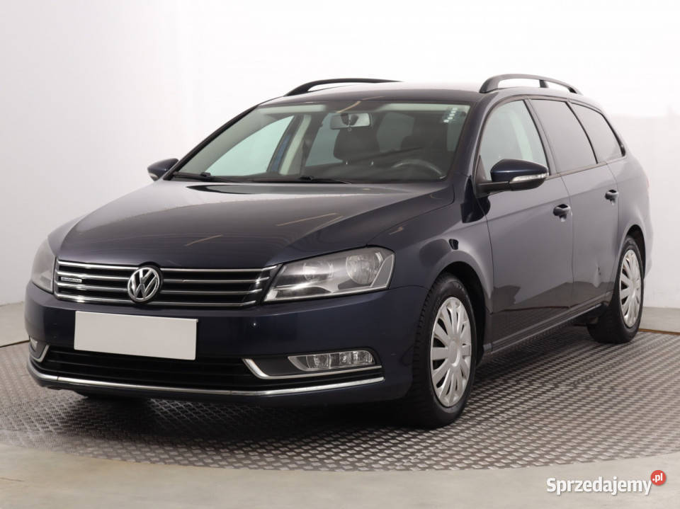 VW Passat 16 TDI manualna Katowice