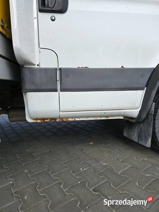 IVECO 65C17HPT 16epwinda duże poduchy tylna oś
