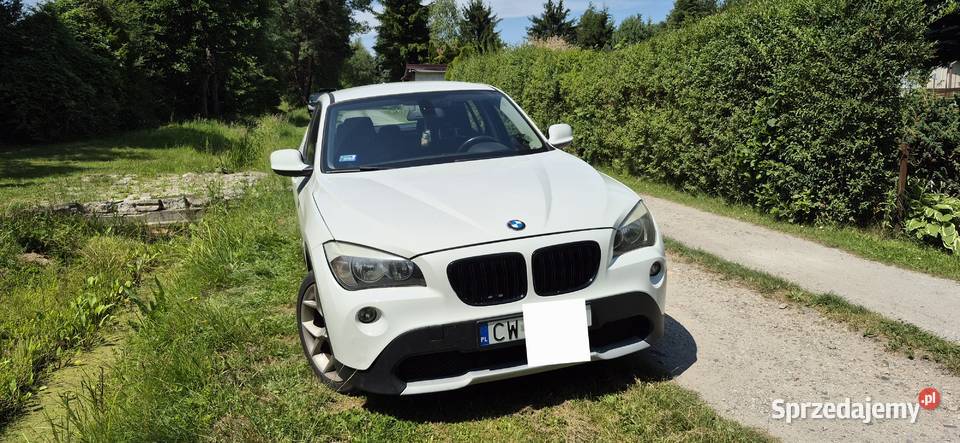 BMW X1 Włocławek