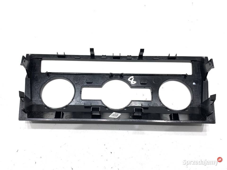 DEKOR RAMKA PANELU KLIMATYZACJI SKODA SUPERB III sprzedam