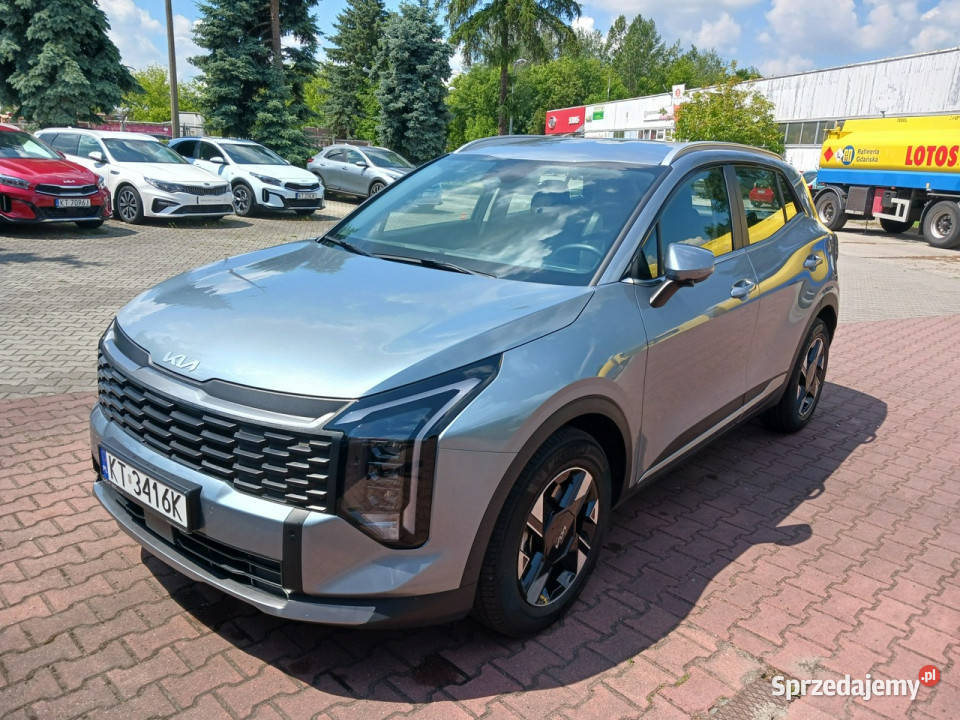 Kia Sportage V 2021 elektryczne lusterka Sportage sprzedam