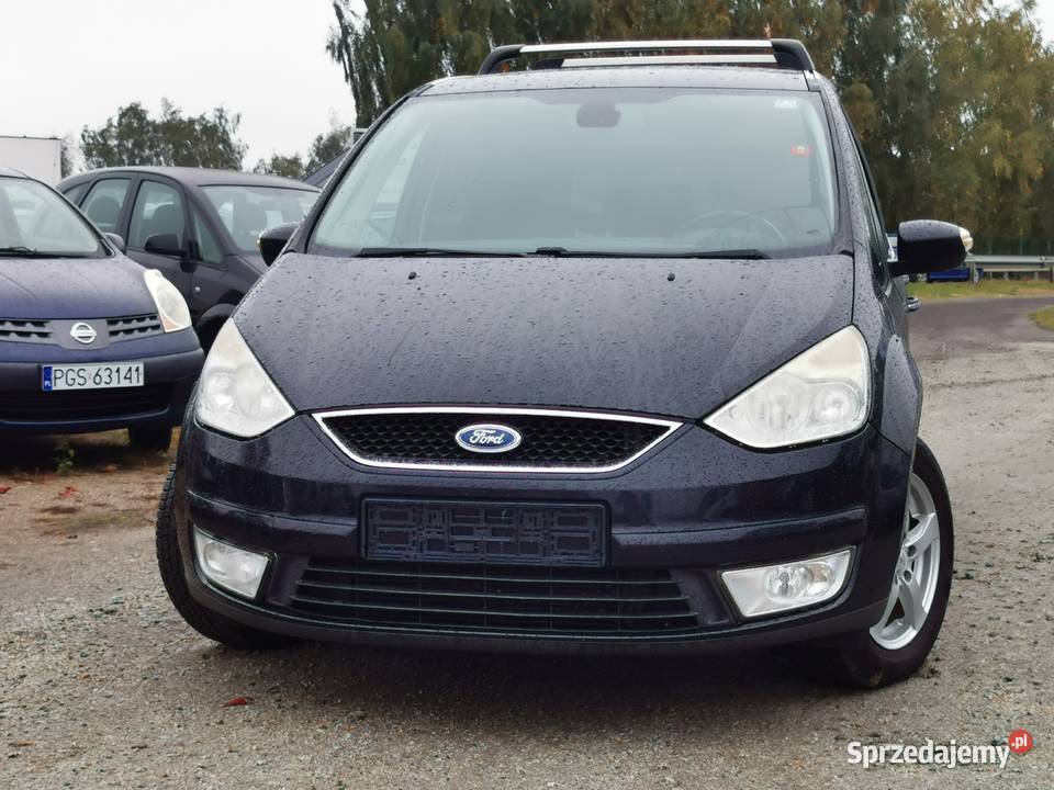 FORD GALAXY 7 OSOBOWY ASR (kontrola trakcji)