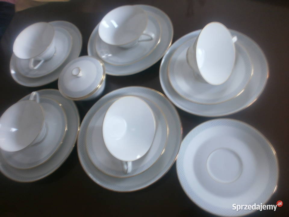KONIGLPRTETTAN porcelana Zielona Góra
