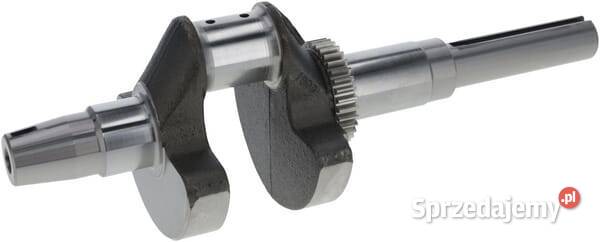 Wał korbowy kpl 130310823 Części i akcesoria