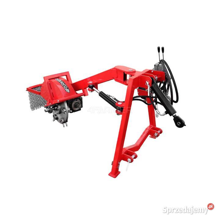 Frezarka do pni FRPI 4FARMER nieuszkodzony Tajęcina