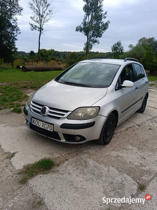 Golf 5 plus Golf Plus Pilica