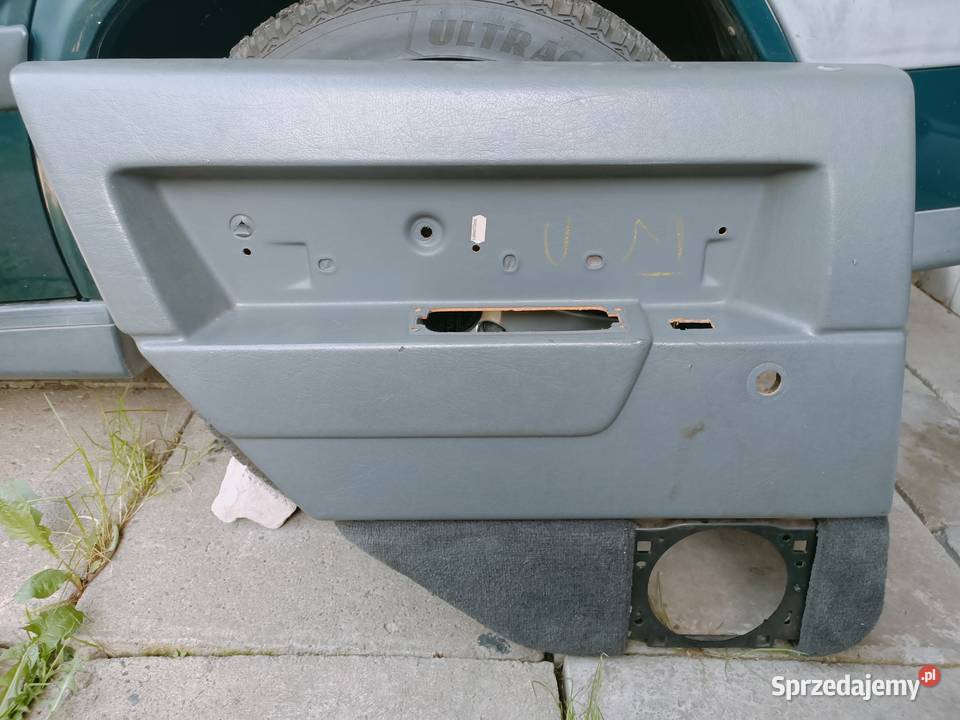 Volvo 850 boczki drzwi szare sprzedam