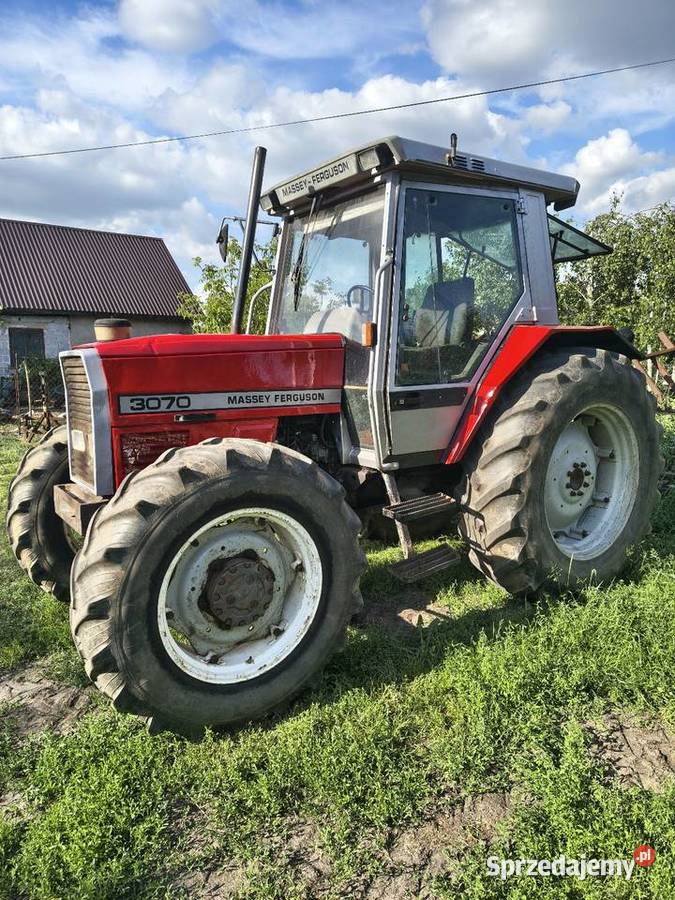 Massey Ferguson 3070 Uniejów