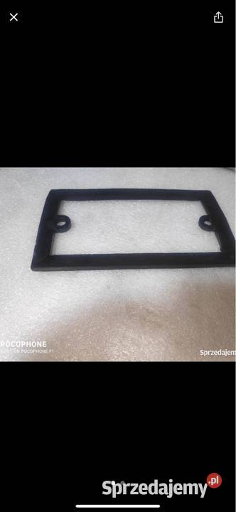 Uszczelka rozdzielni żeliwne