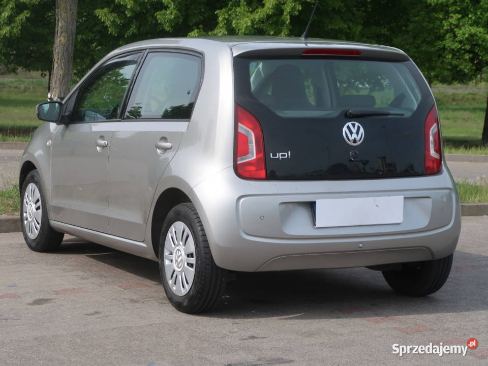 VW Up 10 MPI