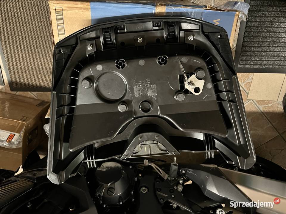 CANAM SPYDER F3F3SF3T NAKŁADKA SIEDZENIASCHOWEK