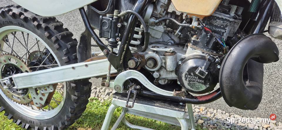 KTM MX 250 2T 1987r KLASYK cr kx 125 rm yz 490 sprzedam