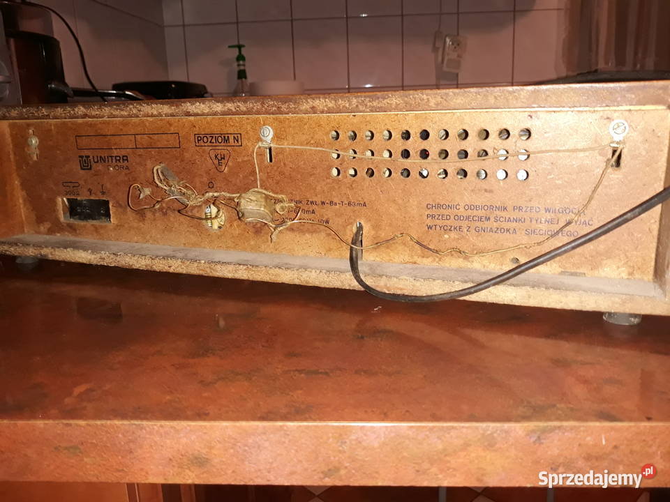 Radio Ślązak DIORA SPRAWNE Pozostałe Warszawa