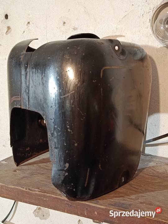 Pokrywy boczne MZ Jaskółka Boczki MZ ES250 PRAWA Łódź