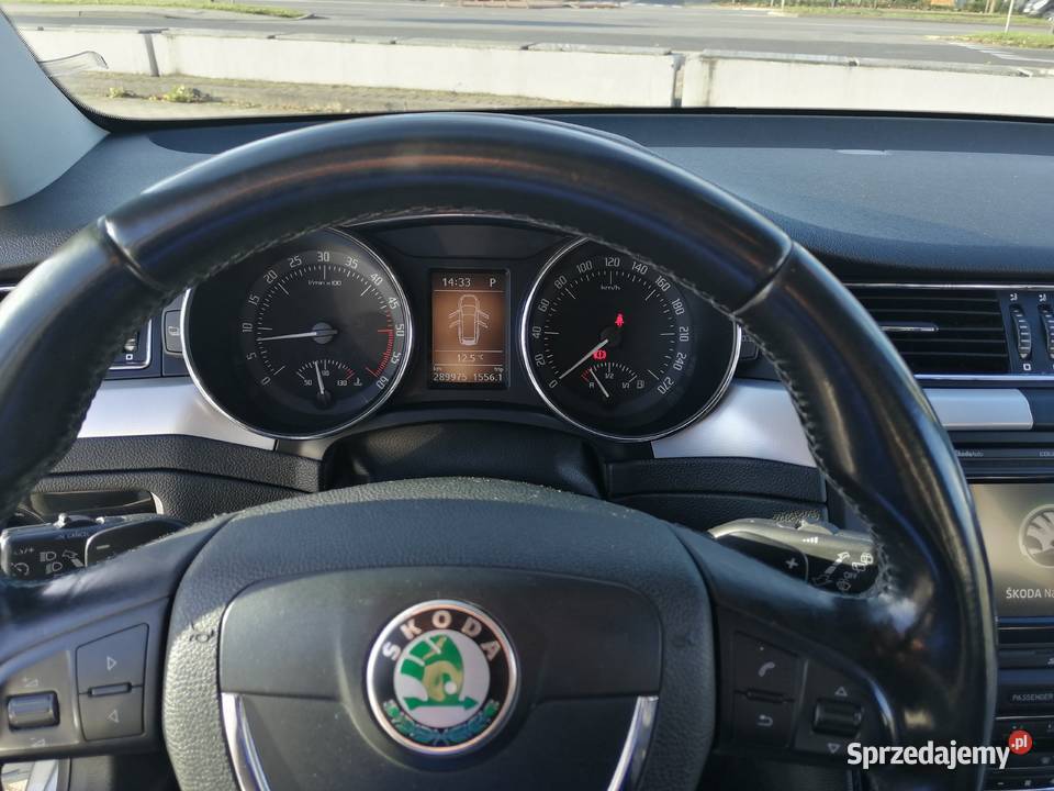 Skoda Superb 20 TDI 170 Wrocław