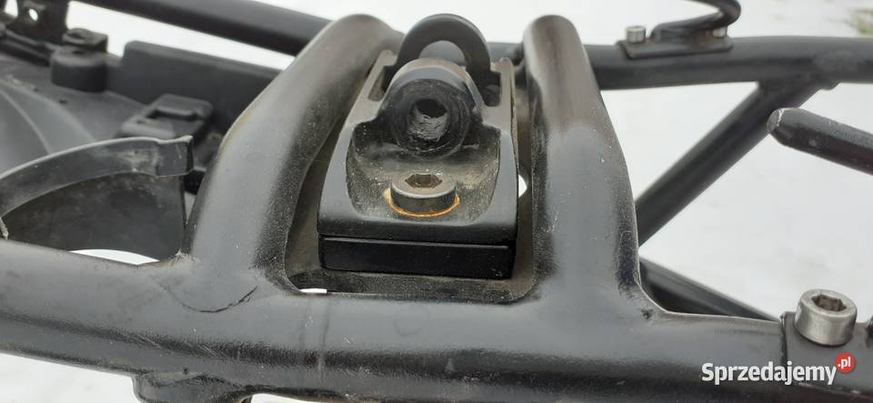 BMW R1200R rama tylna z regulacją wysokości lubelskie Biała Podlaska sprzedam