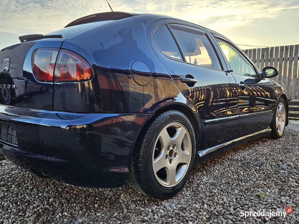 Na części topsport leon toledo seat 19tdi 18t Płock
